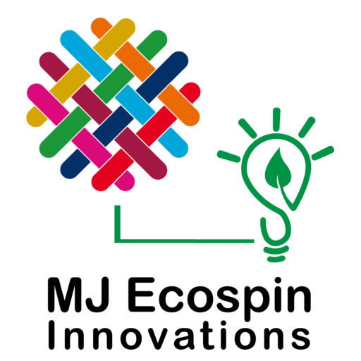 MJ Ecospin Innovations Logo