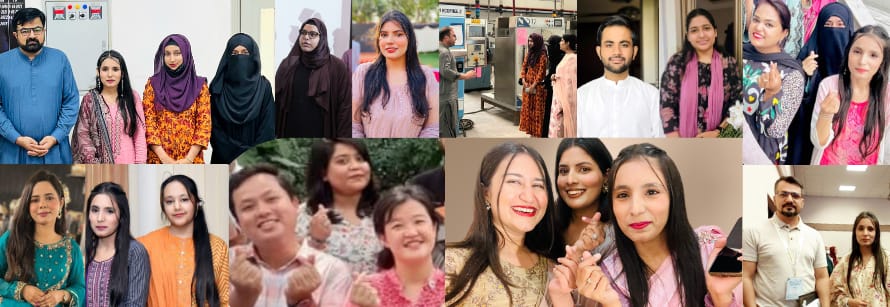 Our Team Group Photo