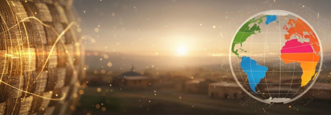 Who We Are Background